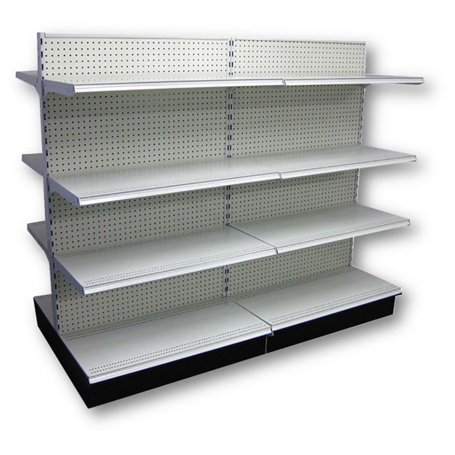 sam's mechanical gondola shelving