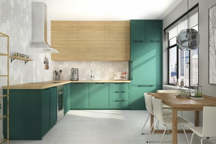 Tafisa Lummia Finish Kitchen