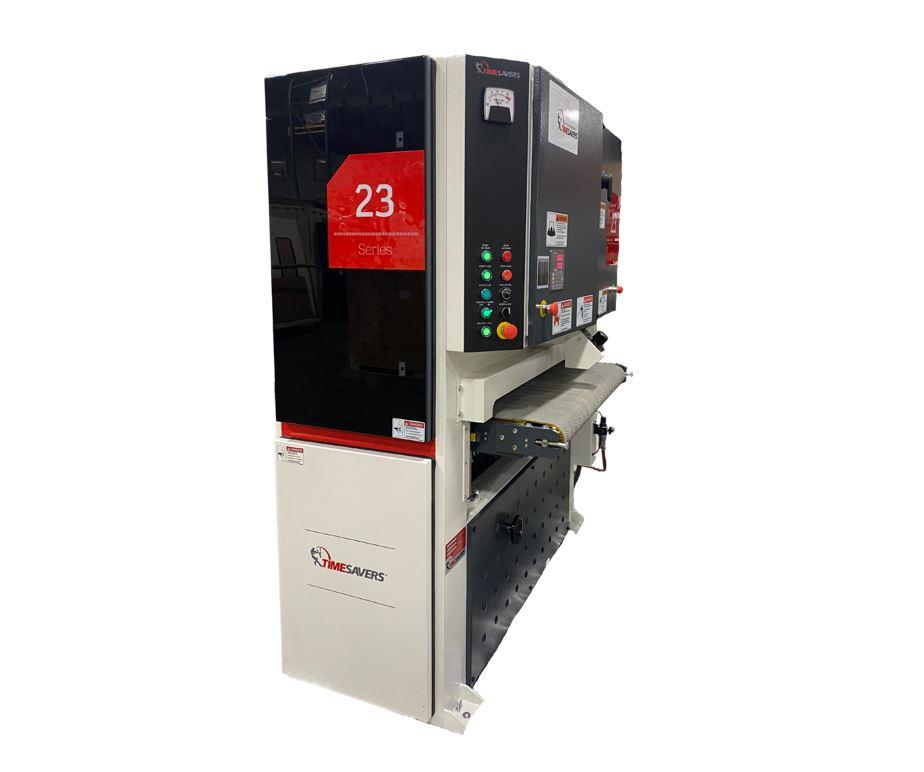 Timesavers 2300 Series widebelt sander