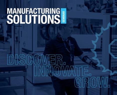 Stiles Machinery's Manufacturing Solutions Seminar 
