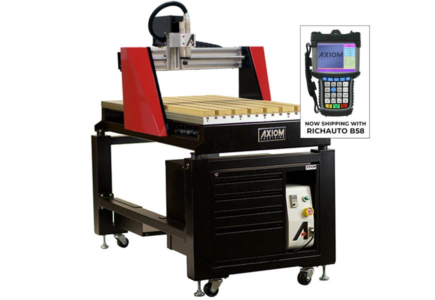 The ARB Elite CNC from Axiom. Axiom was recently purchased by JPW Industries.