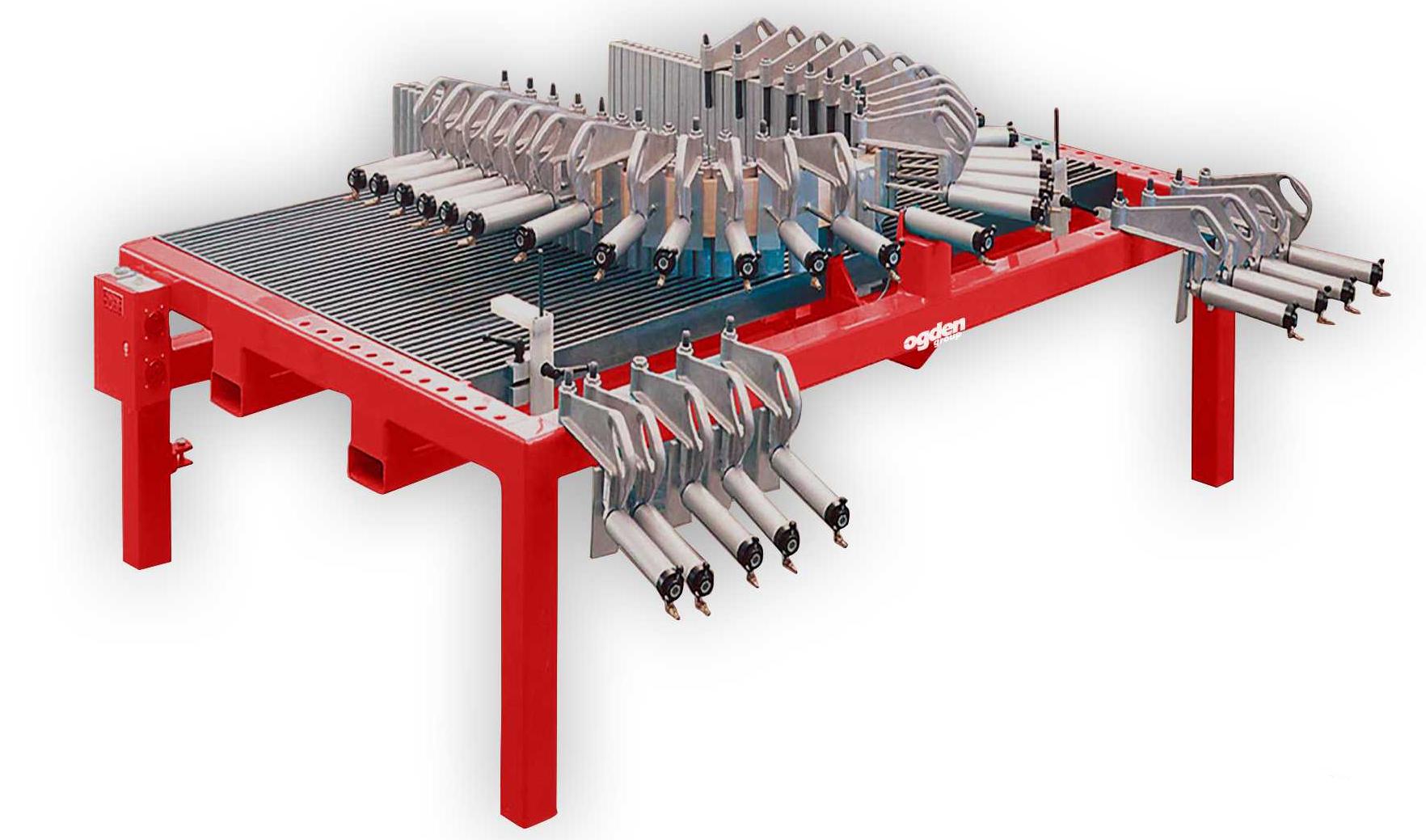 Ogden Group radial forming PT series