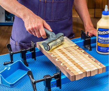 Rockler jumbo glue roller