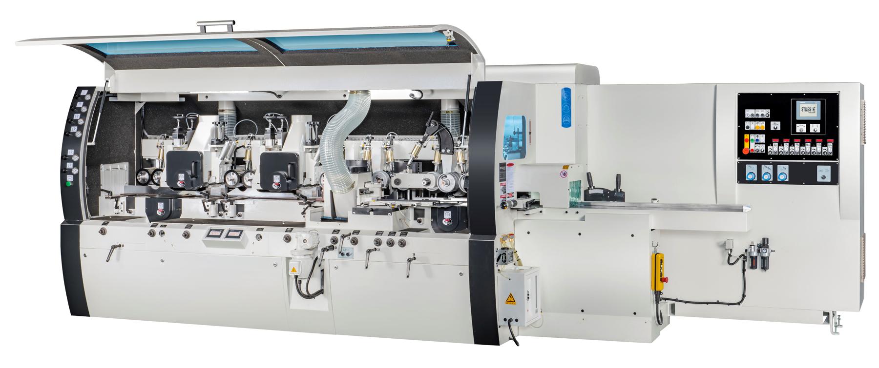 Stiles Machinery