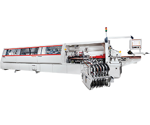 IMA Novimat Compact R3 edgebander