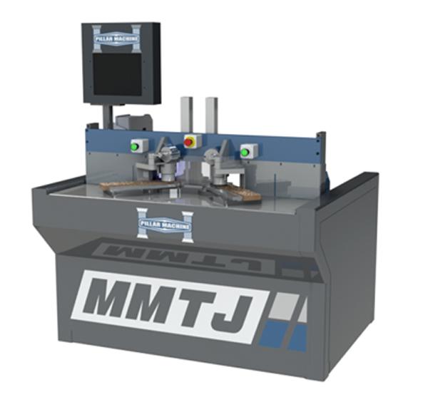 Pillar Machine