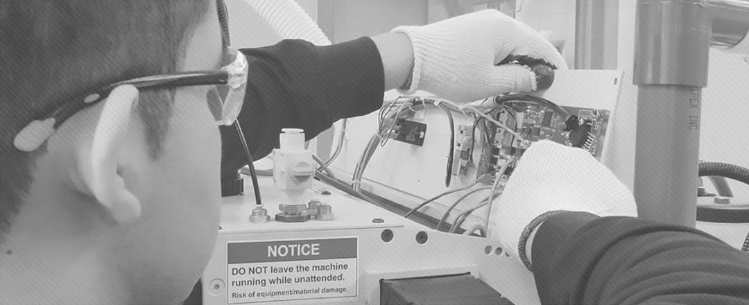 AXYZ maintenance banner