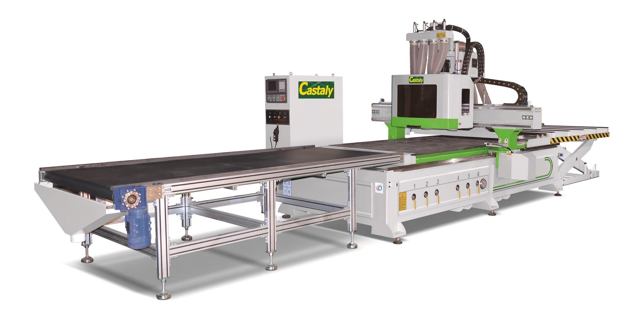 Castaly CNC Router Pro