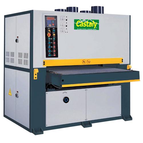Castaly Machine, Lobo