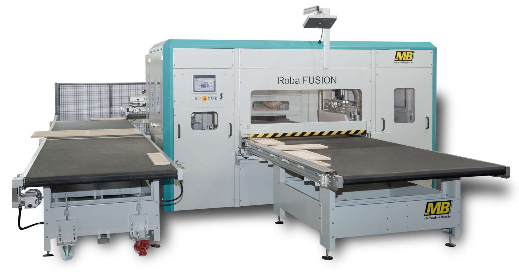 MB Machinery