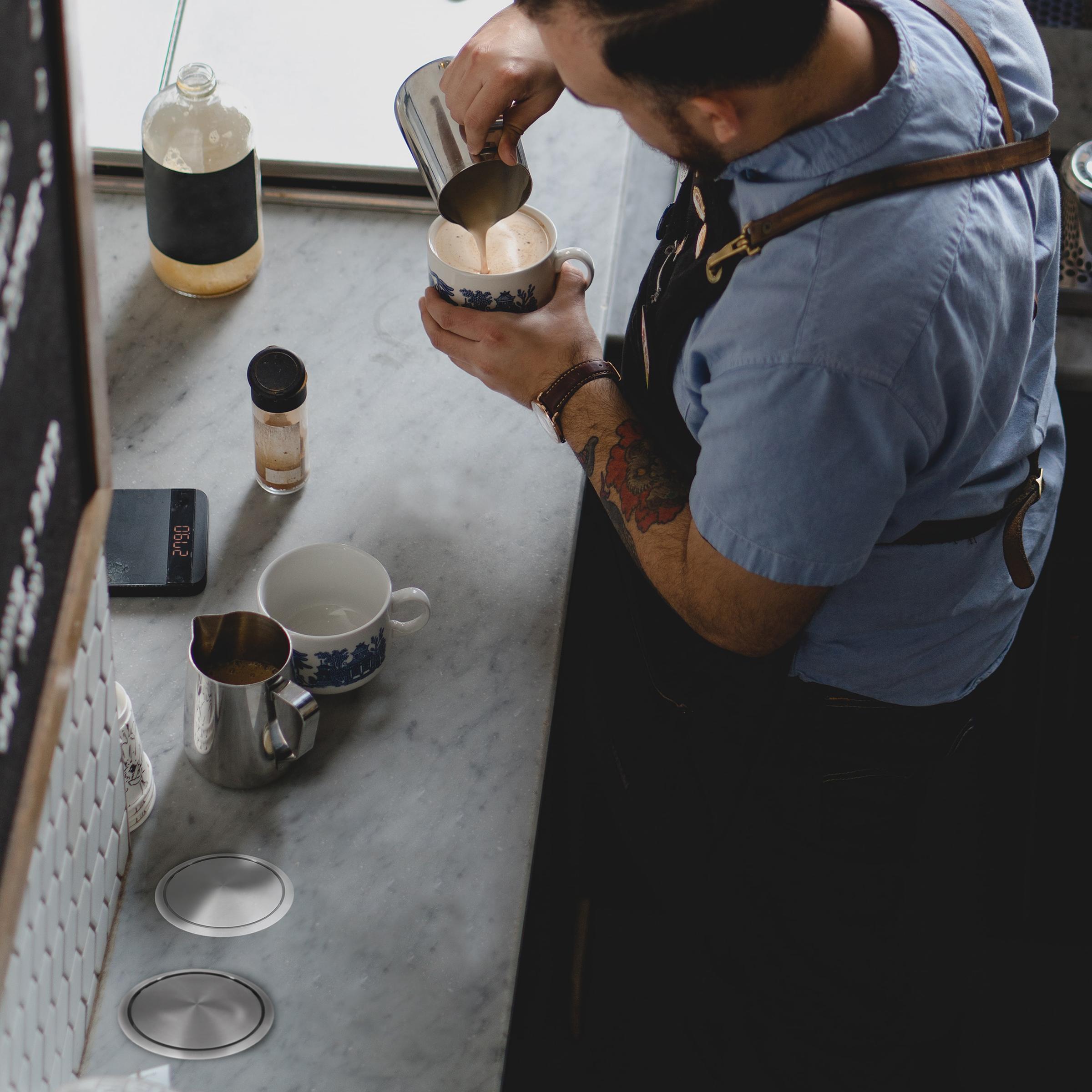 Sugatsune multi-purpose lids