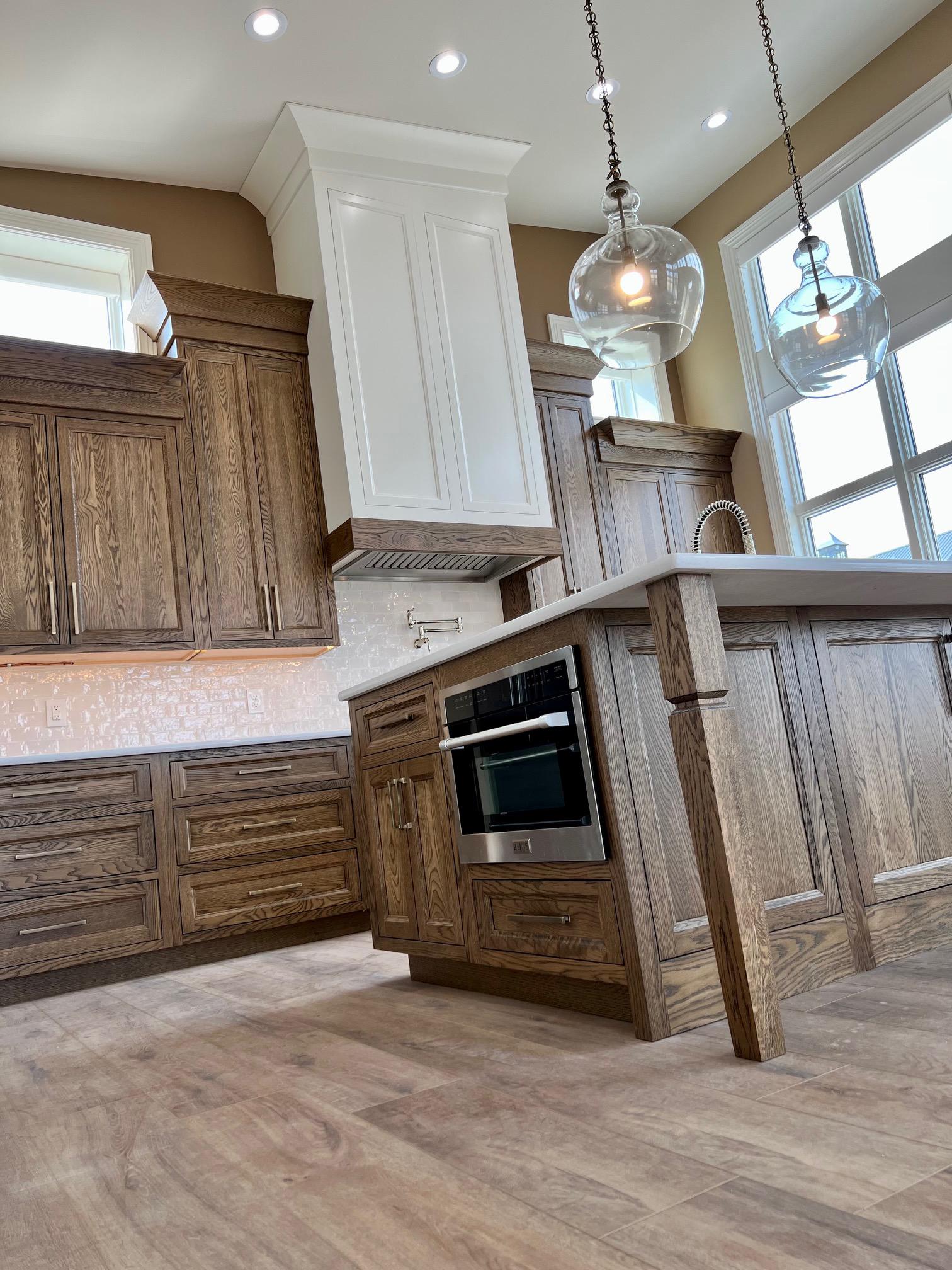 Crossgrain Cabinets & Remodeling