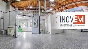Inovem finishing lab