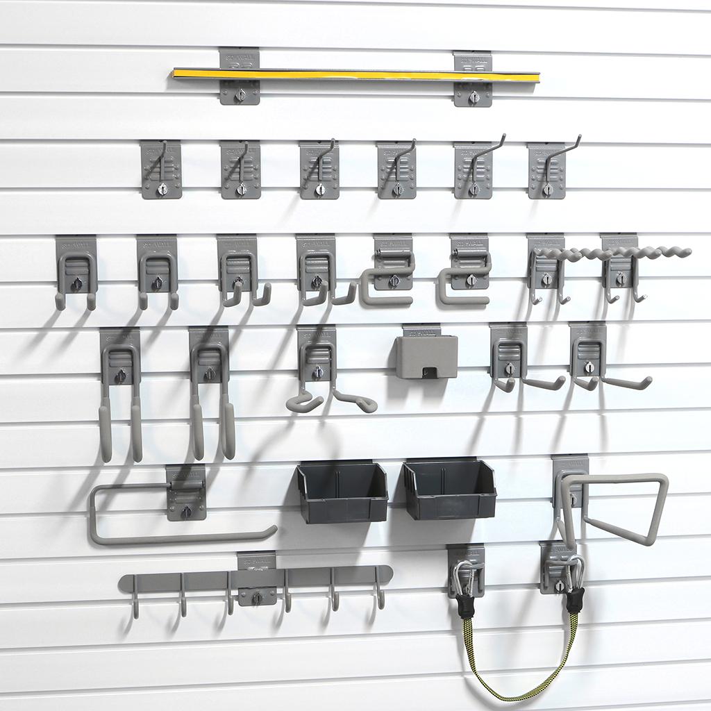 storeWALL Deluxe Bundle Hooks
