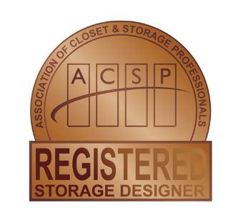 ACSP Registered Storage Designer