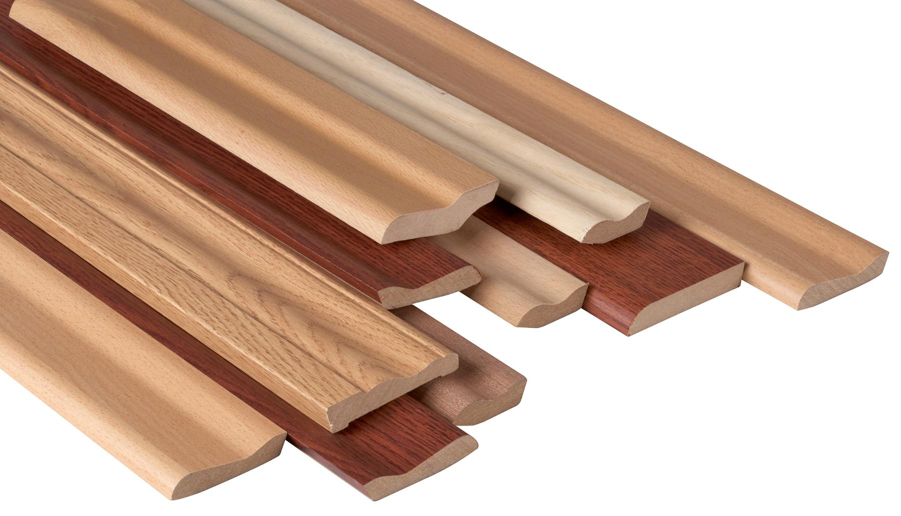 wood moulding & trim
