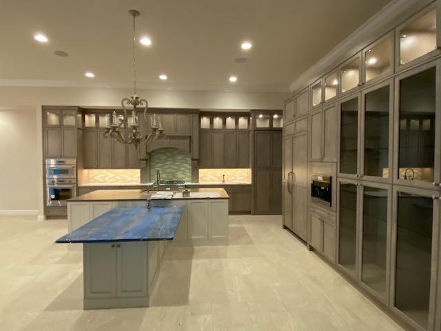 Lockdowel kitchen for Pricing Survey