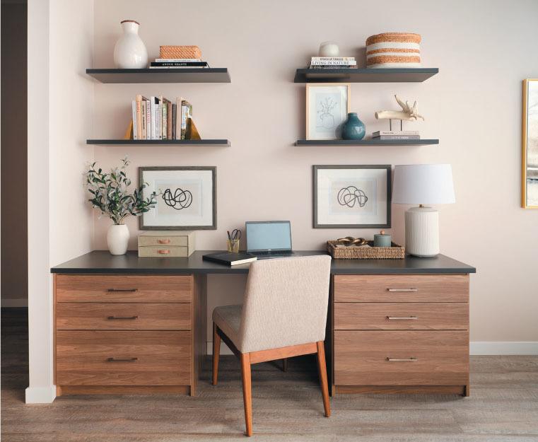 Stow home office