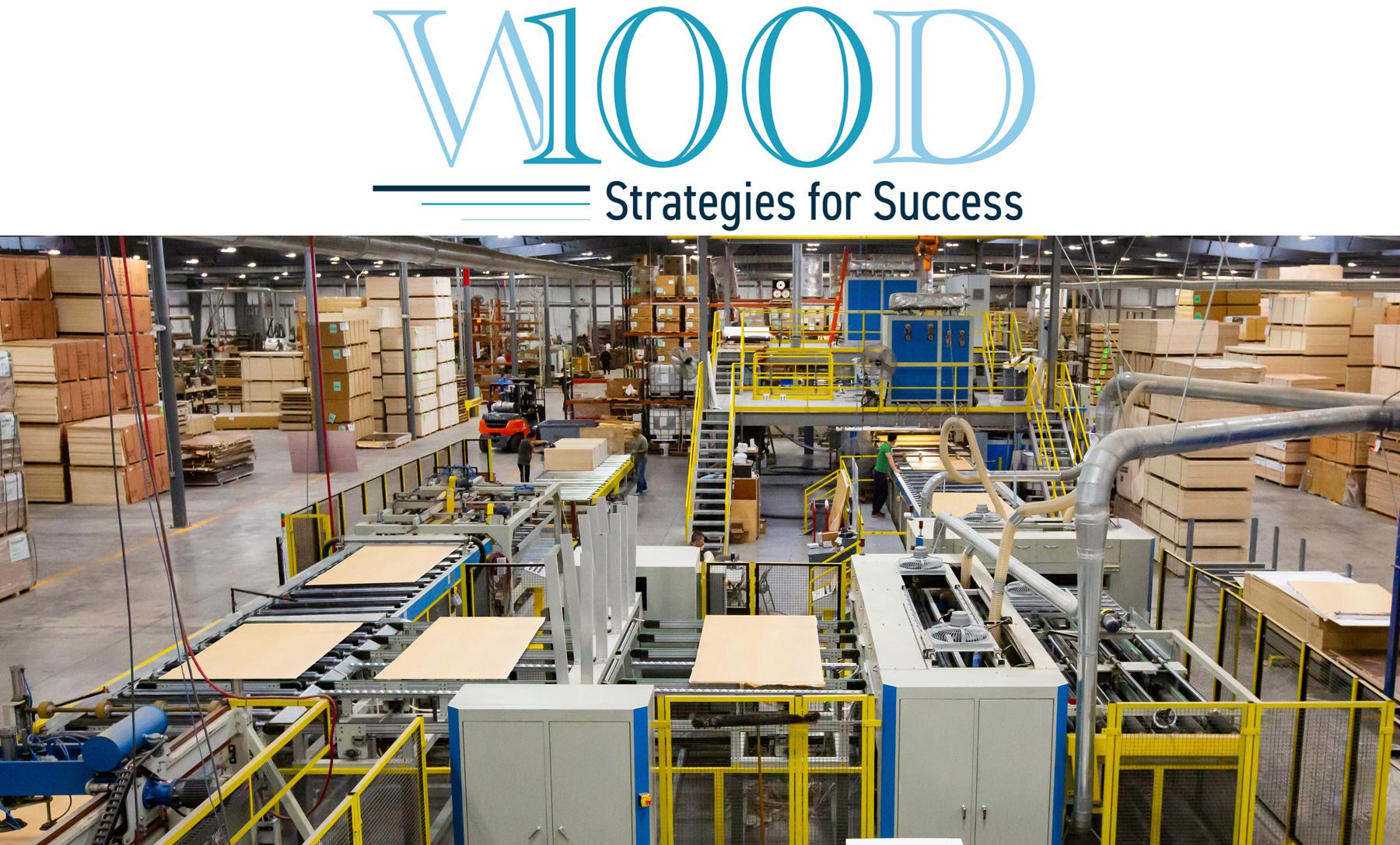 Genesis Products-WOOD 100: Strategies for Success