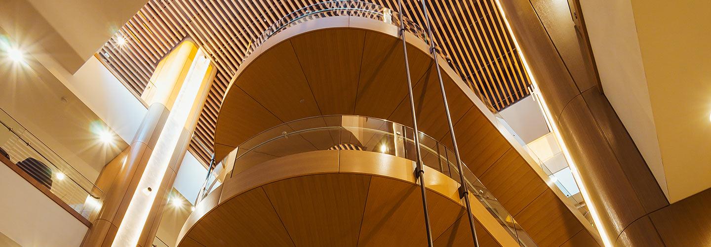 Wilkie Sanders architectural woodwork