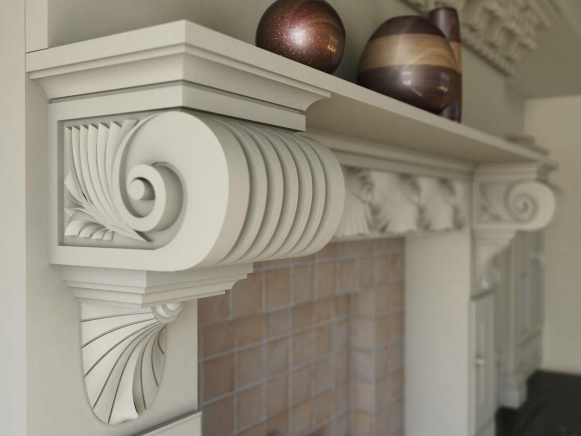 Art For Everyday standard wood carvings
