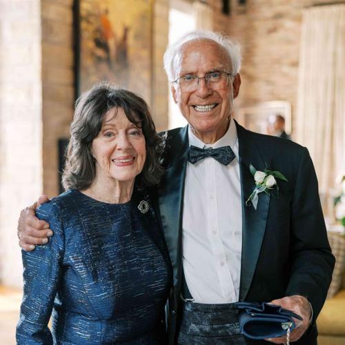 Jim and Shelba Thornberry
