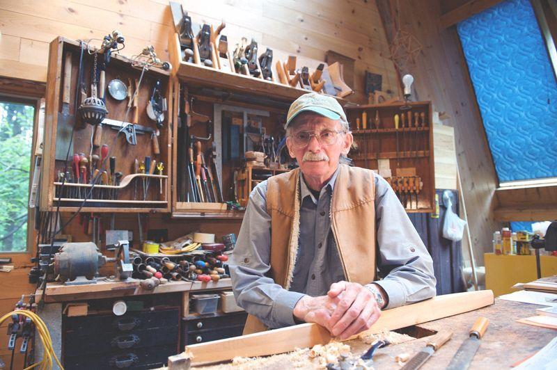 Legendary furniture craftsman Jere Osgood dies | Woodworking Network