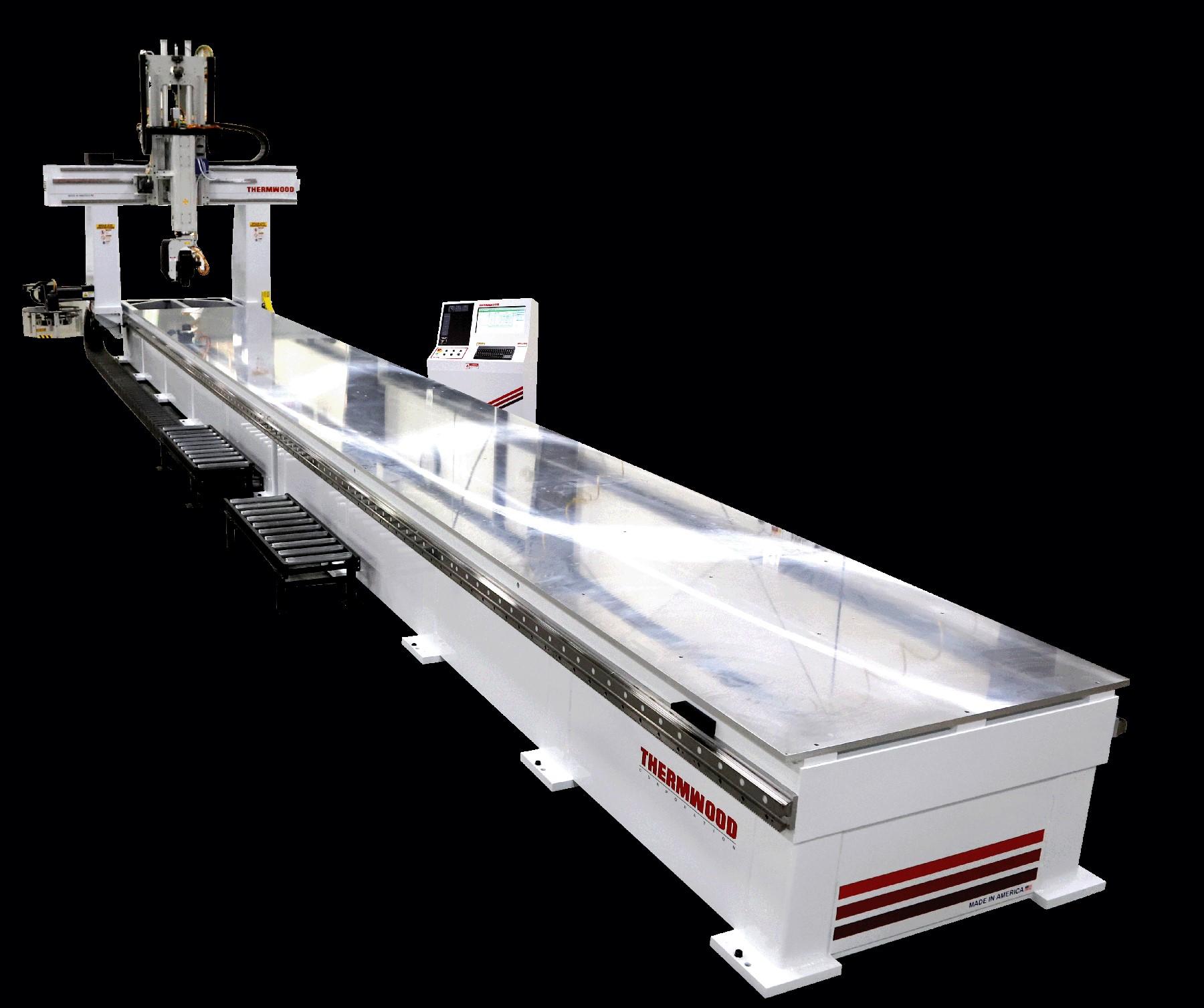 Thermwood Model 63 CNC router