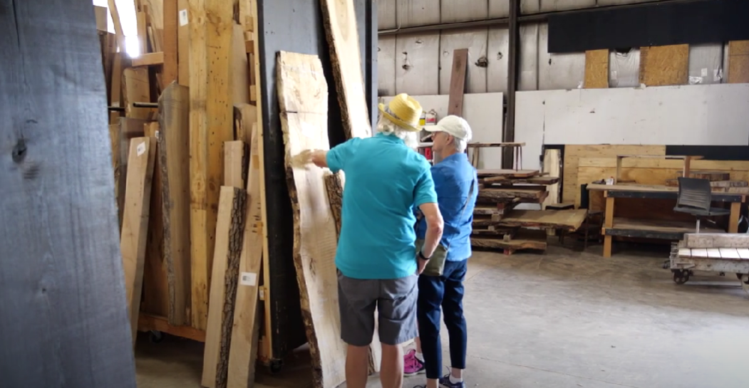 Urban Wood Network Wisconsin Chapter
