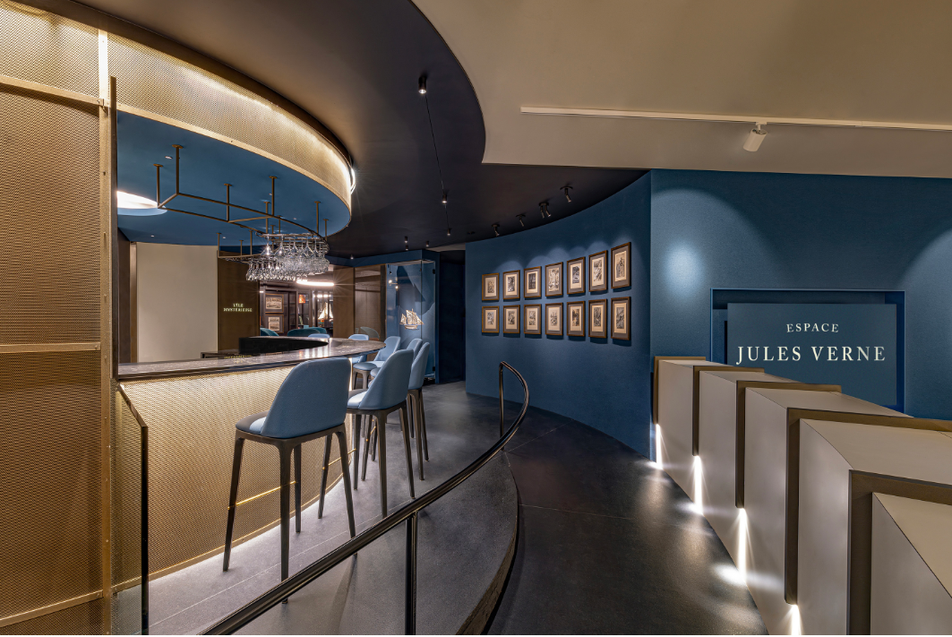 Jules Verne Museum