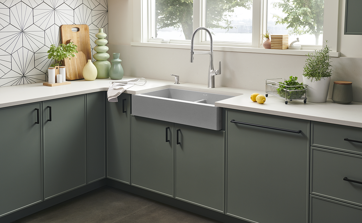 Northern Contours kitchen cabinet doors