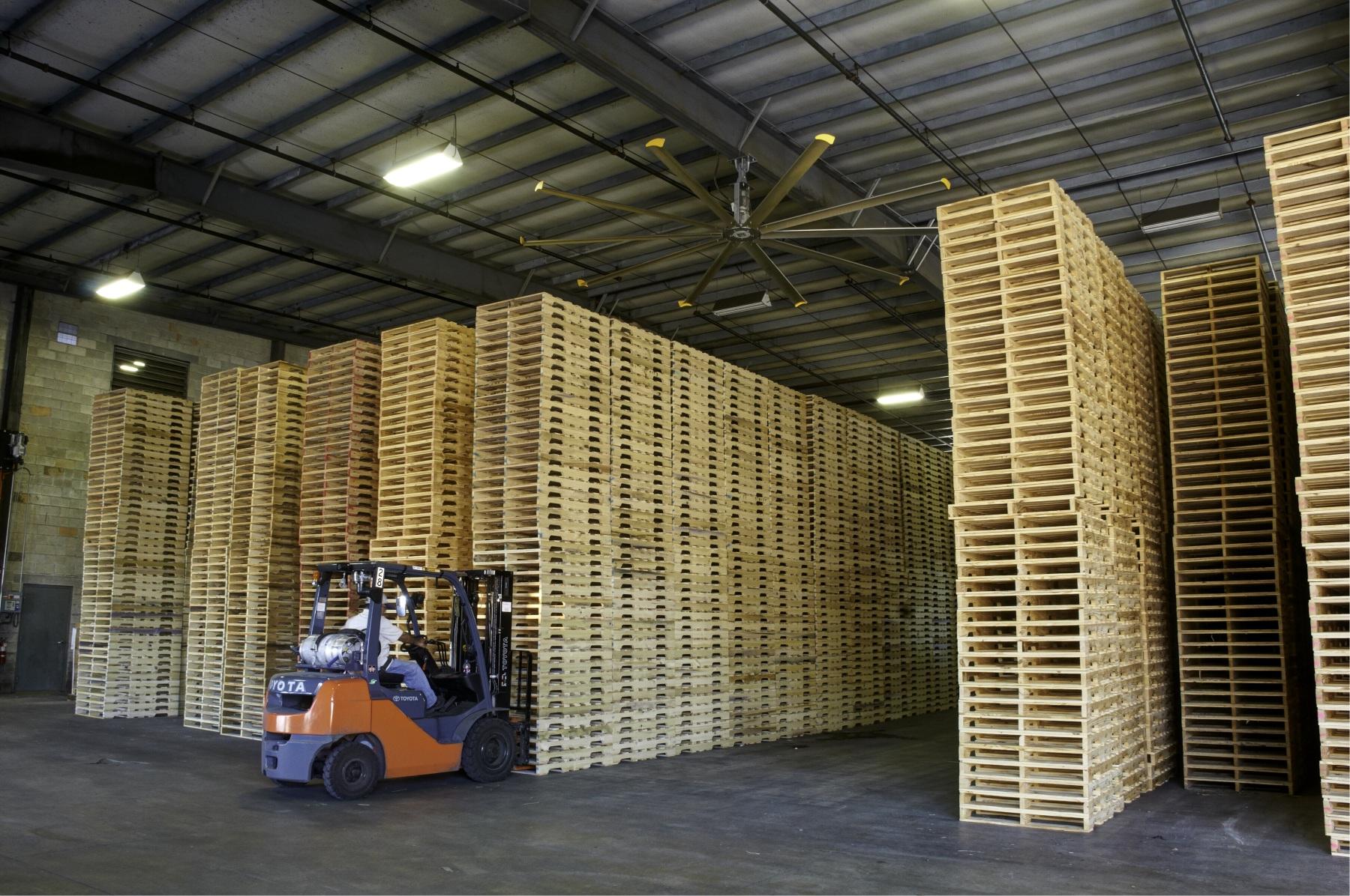 National Wood Pallet and Container Association