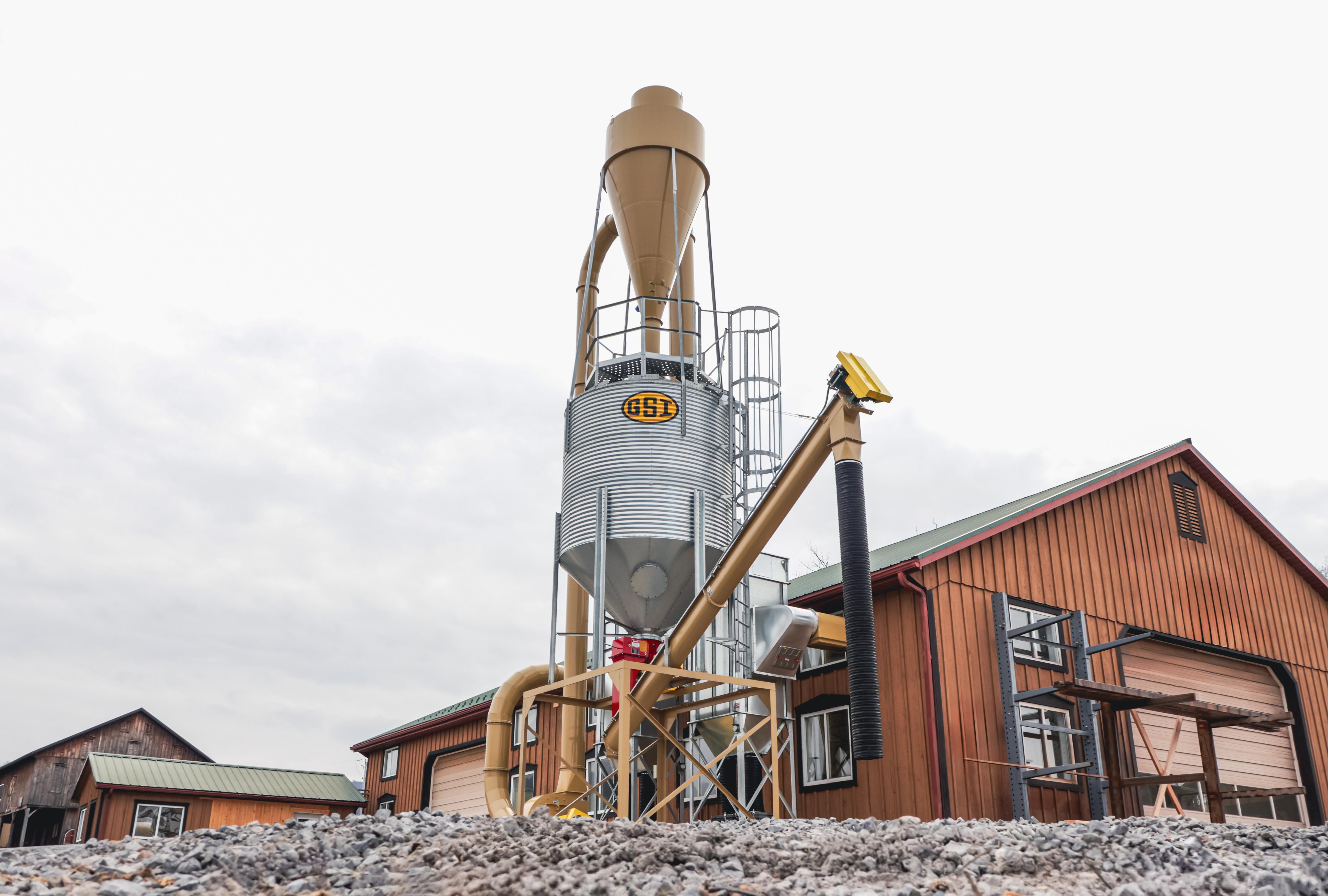 AFS Dust Collection