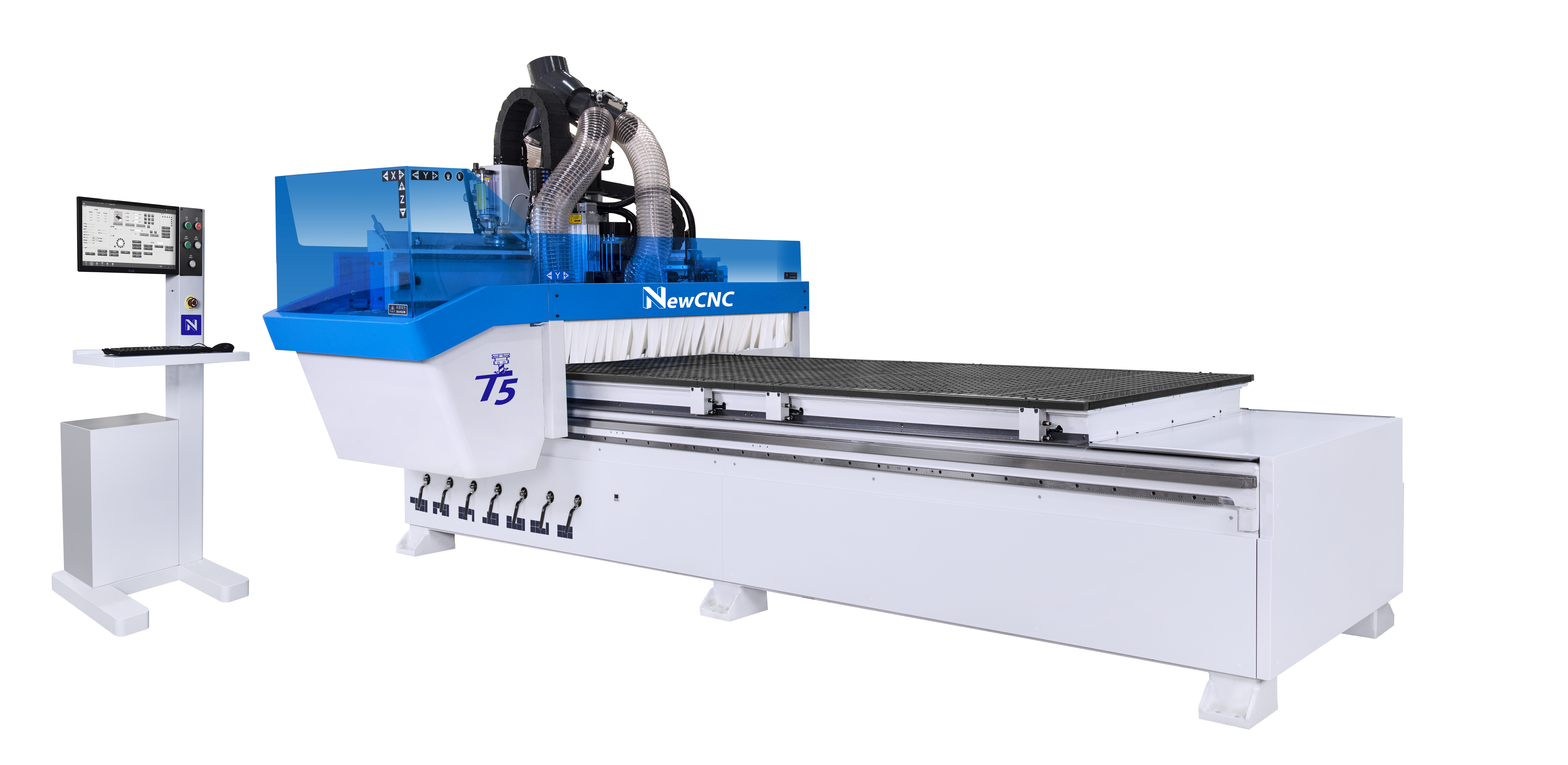 NewCNC Talent TD5 CNC nesting router