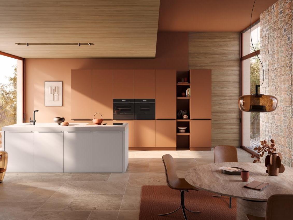 Hacker Kitchens systemat cabinets
