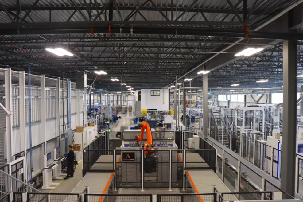 Miralis celebrates opening of new and countertop plants