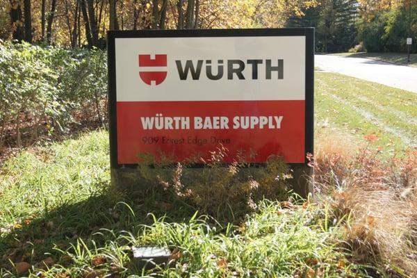Wurth Baer Supply