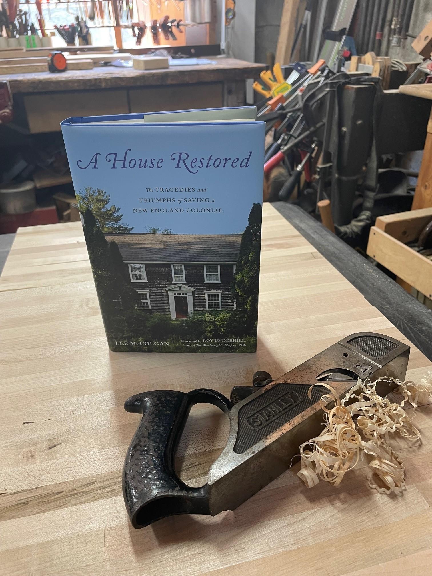 A House Restored by Lee McColgan
