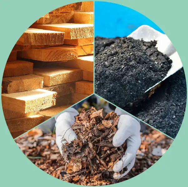 Urban Wood Network Whole Tree Reuse