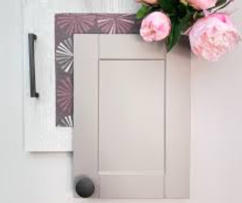 M+J Woodcrafts custom cabinet doors