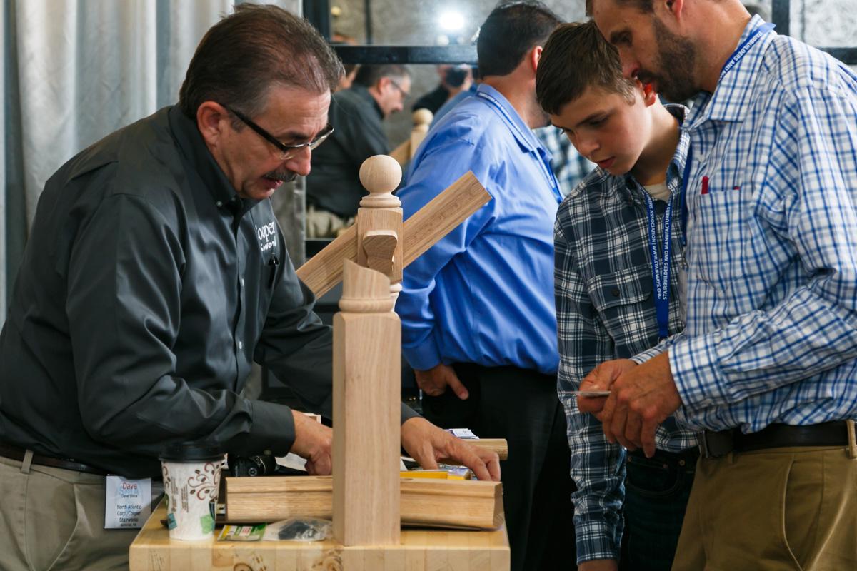 Stairbuilders and Manufacturers annual Conference