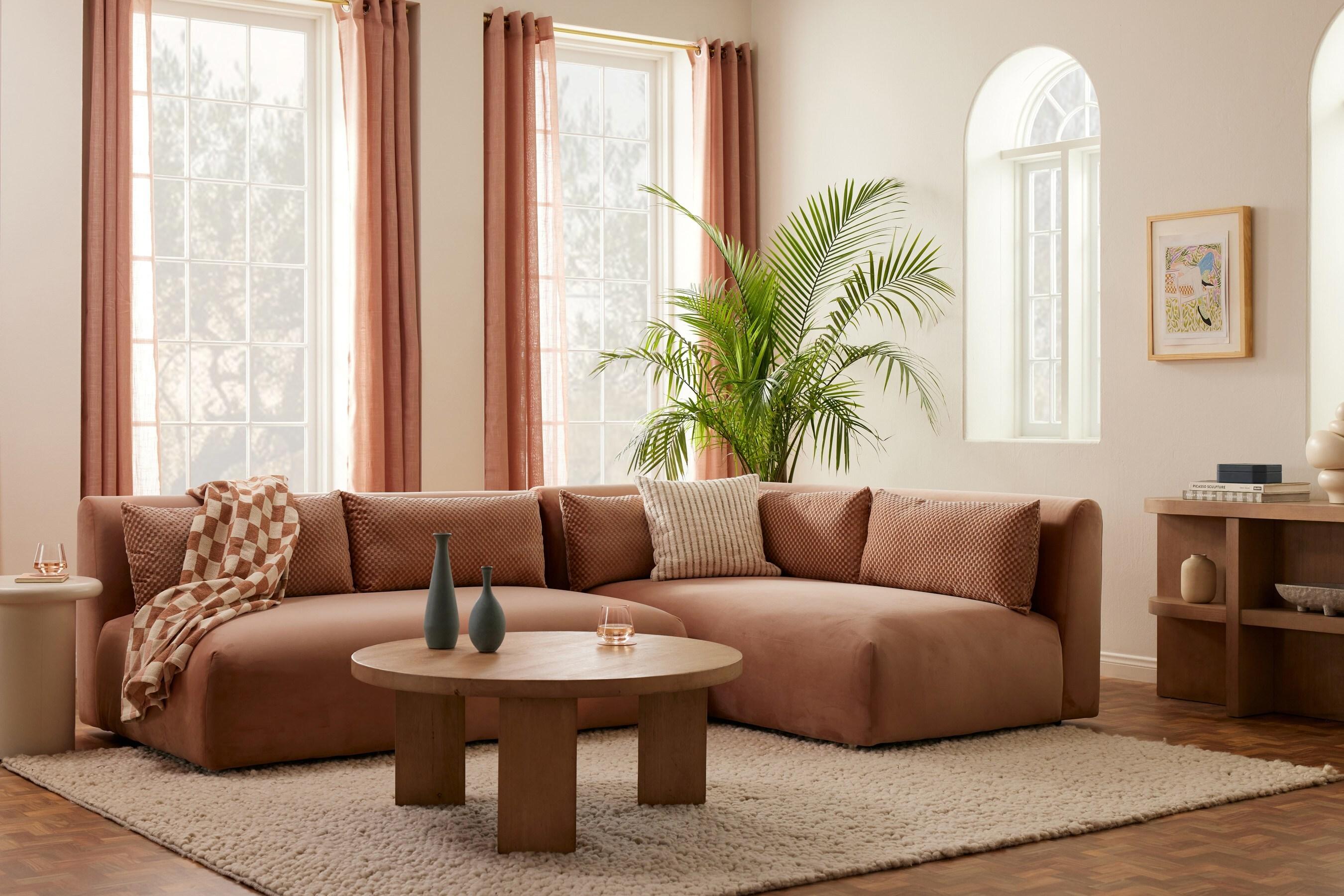 Joybird collabs with Pantone in handcrafted Spring collection