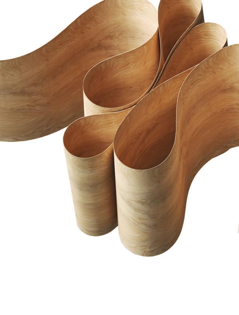 Plywood manufacturer launches new product, Zero ThinPly