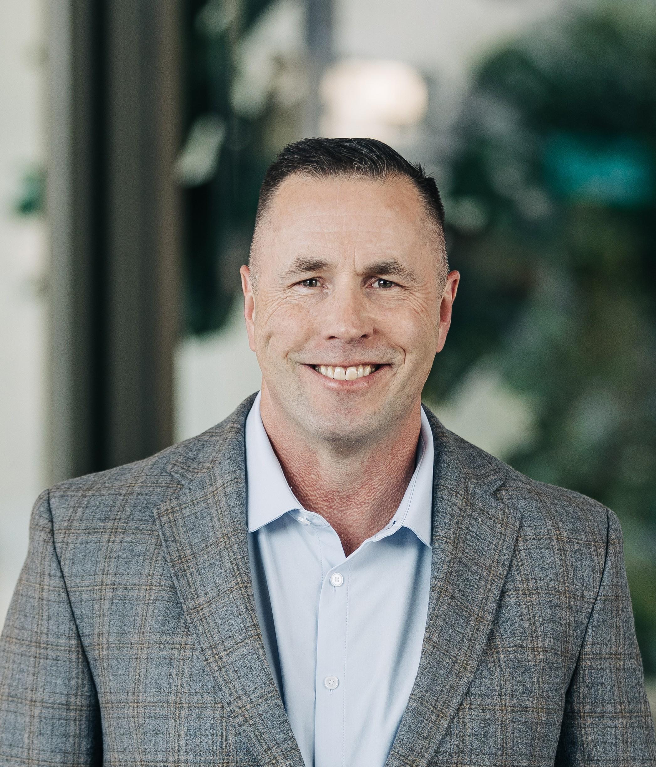 Rob Johnson senior vp wood manufacturing Boise Cascade