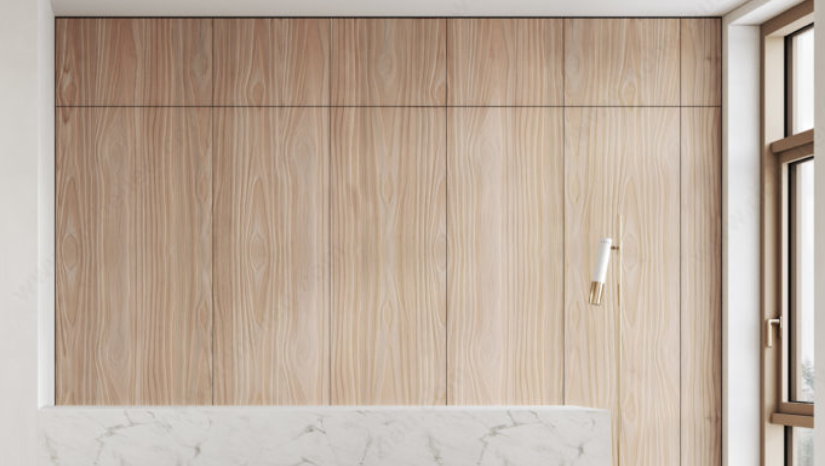 Richelieu Nature Plus by Cleaf panels