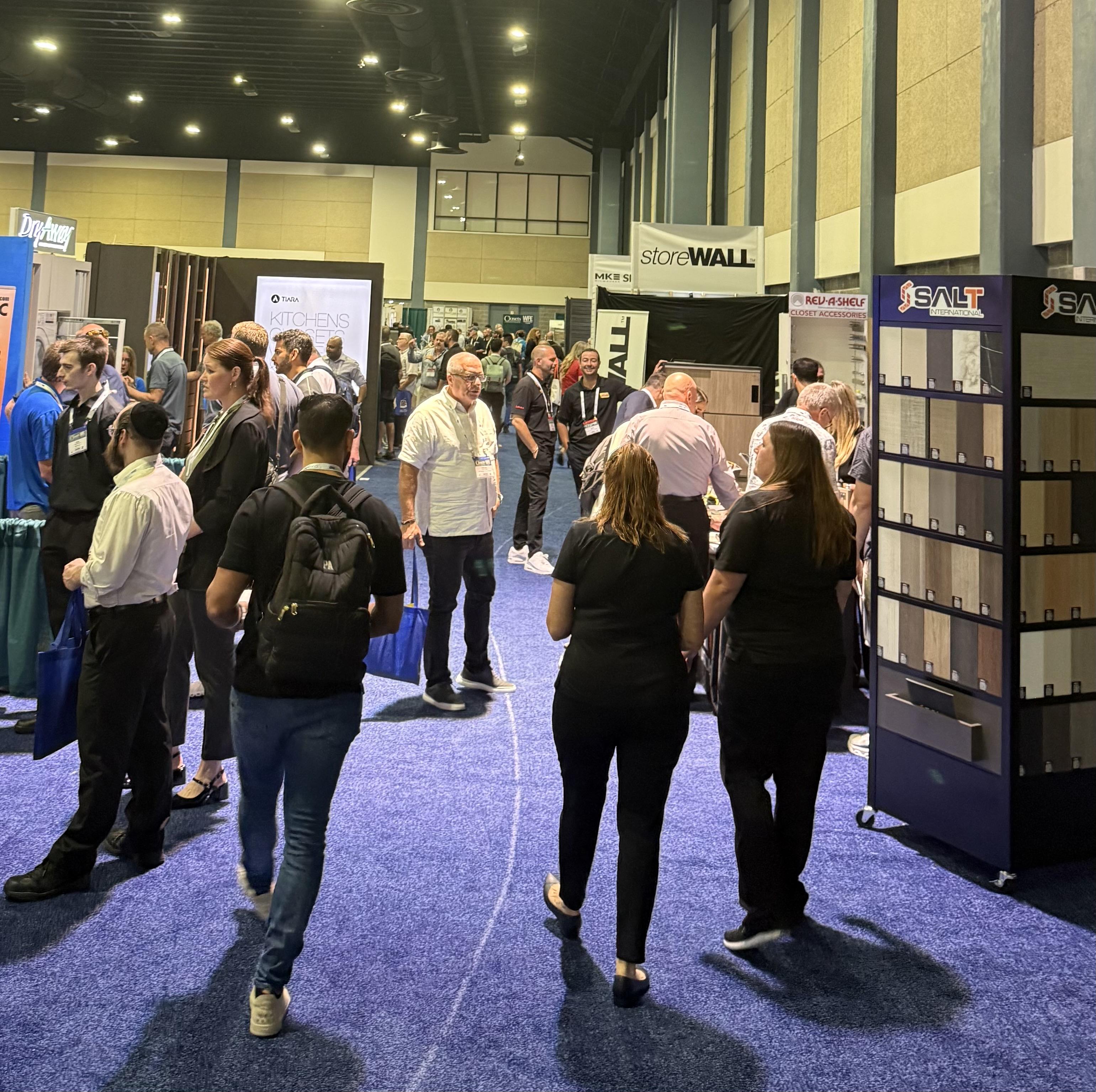 Wood Pro Expo Florida and Closets Conference sets new attendance