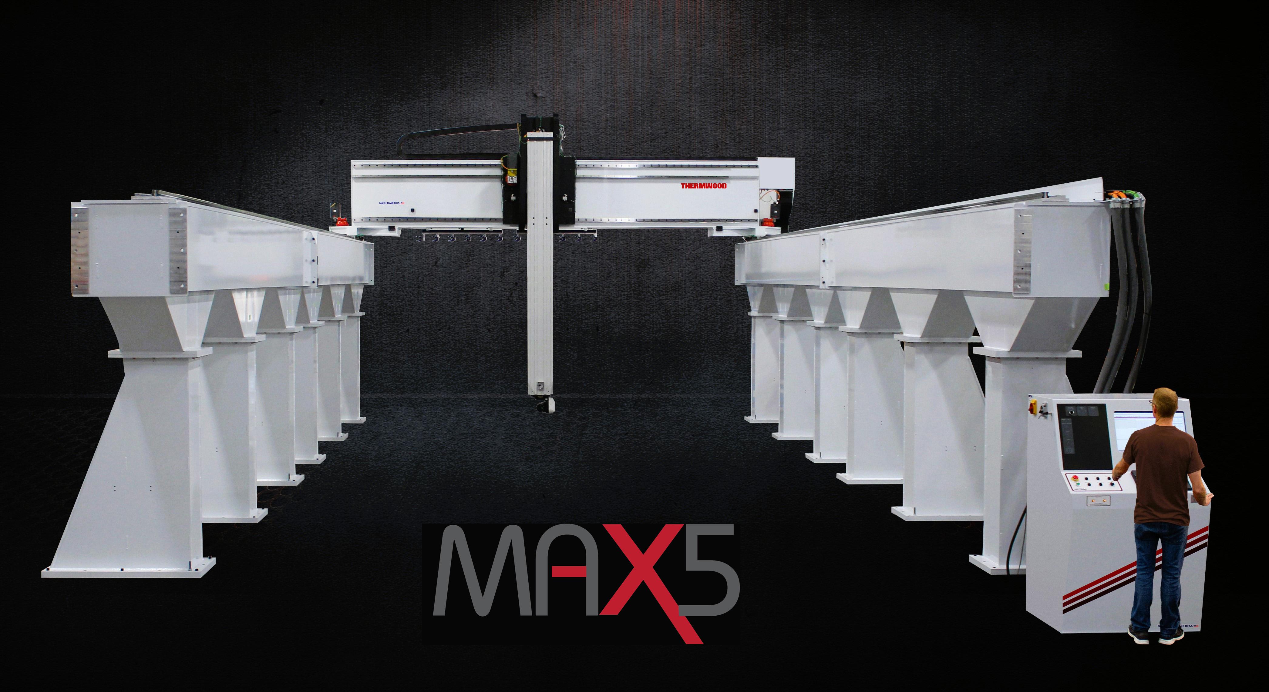 Thermwood MAX5 CNC