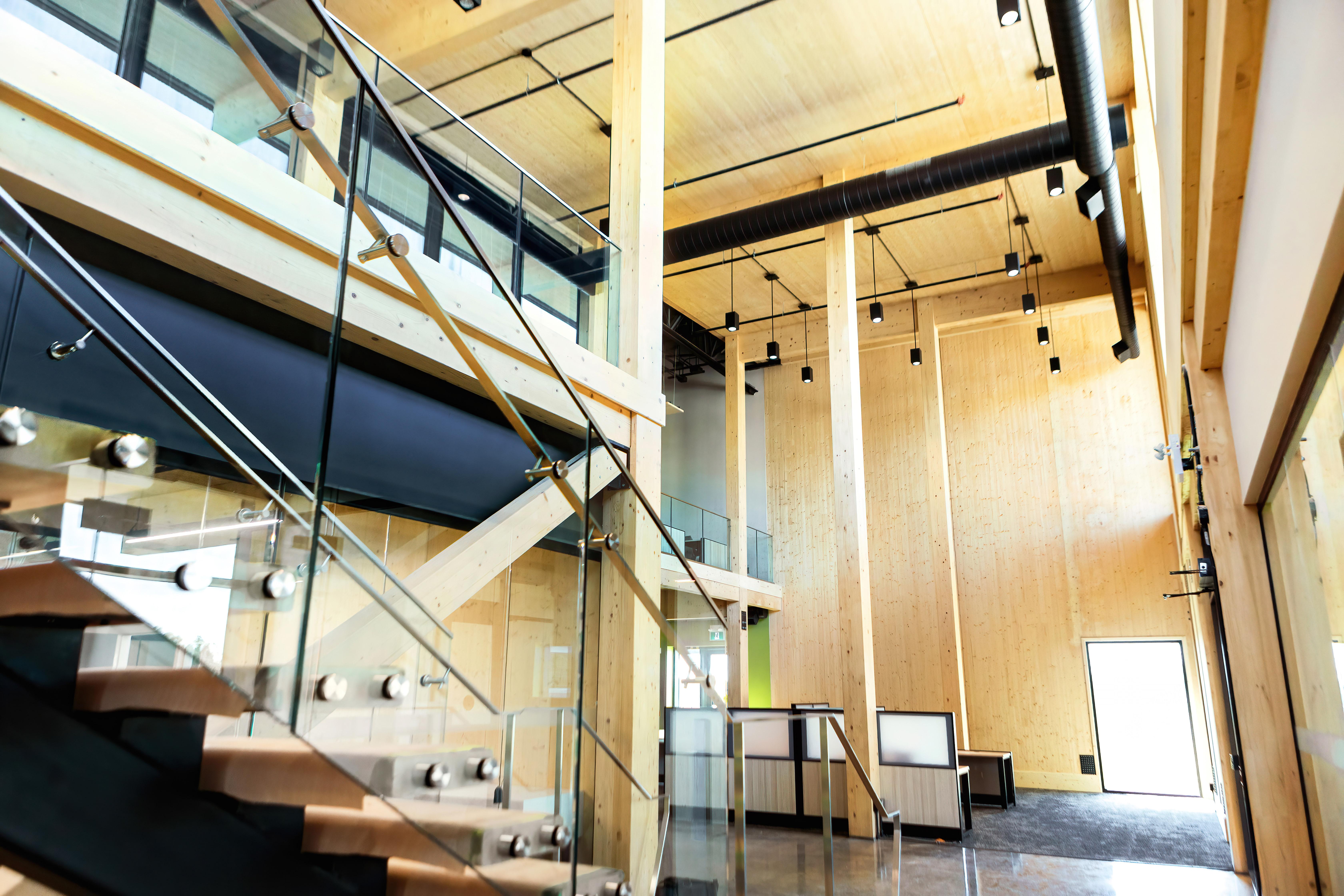 Element5 completes $107 million manufacturing expansion project