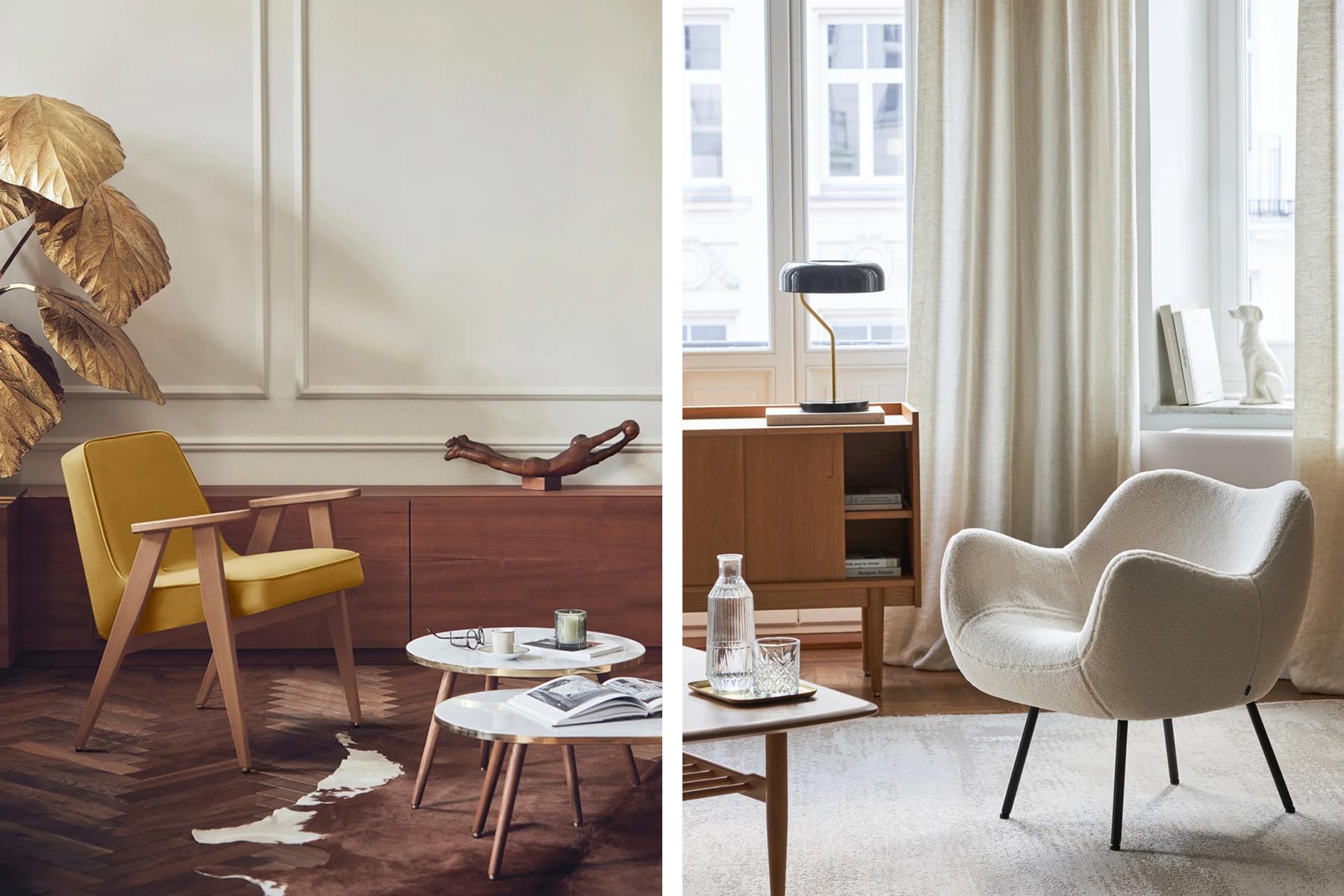 Vzor & 366 Concept: Mid-century designs for modern consumers