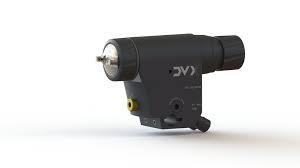 Binks DVX